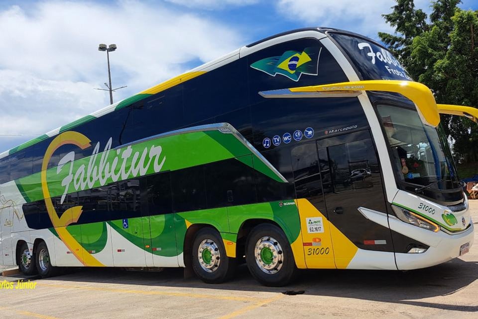 Frota Fabbitur Turismo — foto 4