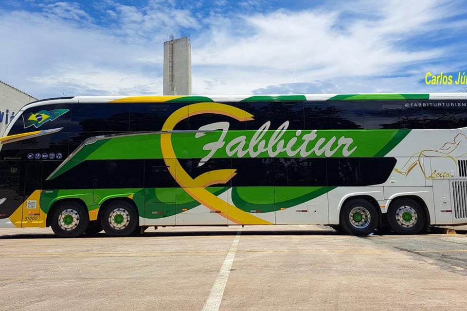 Frota Fabbitur Turismo — foto 6